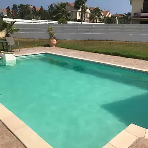 Limni Pool House B לרנקה