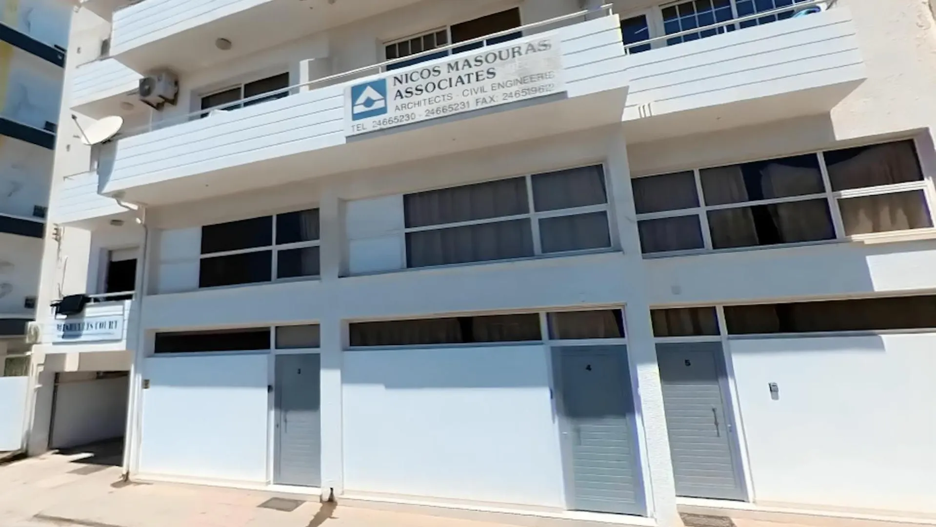 לרנקה Duplex Apartment 0*,  קפריסין
